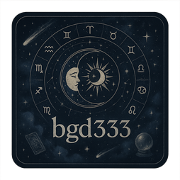 bgd333 logo
